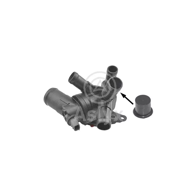 Thermostat d'eau Aslyx AS-535621