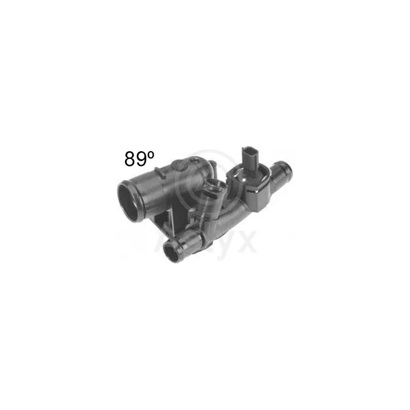 Thermostat, liqiuide de refroidissement Aslyx AS-535628