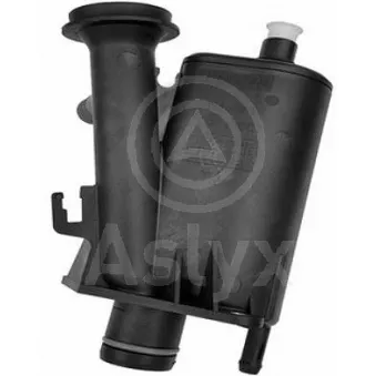 Séparateur d'huile, prise de recyclage des gas de carter Aslyx AS-535631