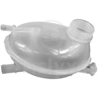 Vase d'expansion, liquide de refroidissement Aslyx