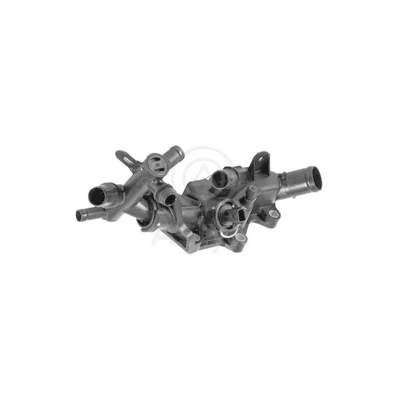 Boîtier du thermostat Aslyx AS-535652