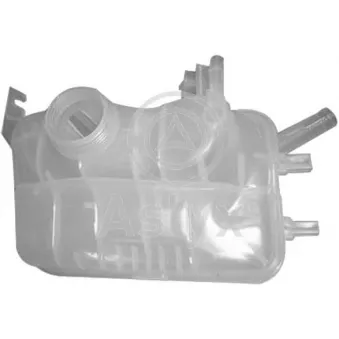 Vase d'expansion, liquide de refroidissement Aslyx