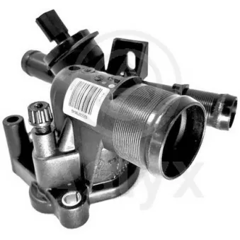 Boîtier du thermostat Aslyx