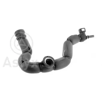 Tuyau, ventilation de carter-moteur Aslyx AS-535709