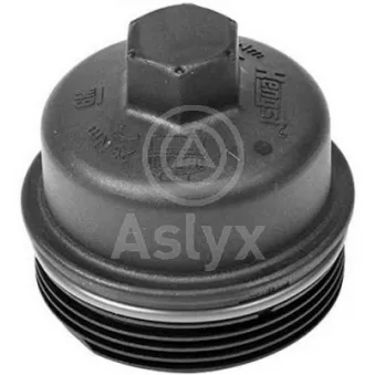 Couvercle, boîtier du filtre à huile Aslyx AS-535746