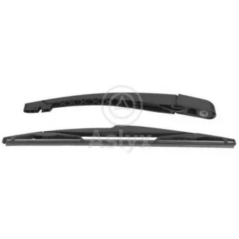 Kit de bras d'essuie-glace, nettoyage des vitres Aslyx AS-570030