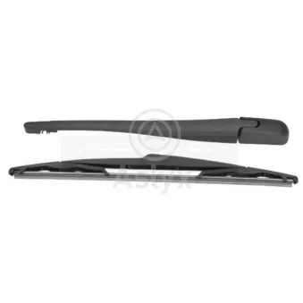 Kit de bras d'essuie-glace, nettoyage des vitres Aslyx AS-570034