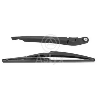 Kit de bras d'essuie-glace, nettoyage des vitres Aslyx AS-570037