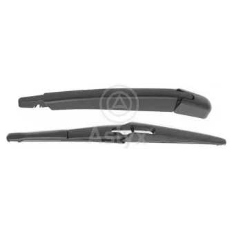 Kit de bras d'essuie-glace, nettoyage des vitres Aslyx AS-570112