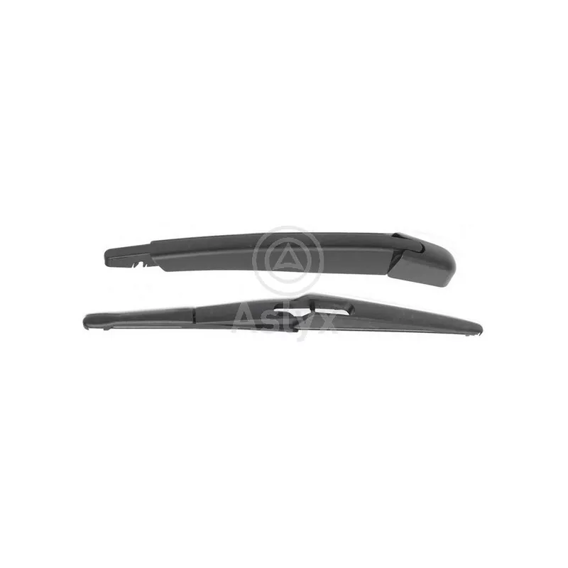 Kit de bras d'essuie-glace, nettoyage des vitres Aslyx AS-570112