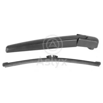 Kit de bras d'essuie-glace, nettoyage des vitres Aslyx AS-570142