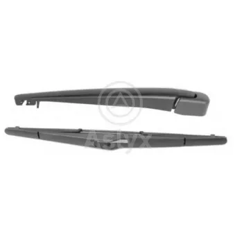 Kit de bras d'essuie-glace, nettoyage des vitres Aslyx AS-570188