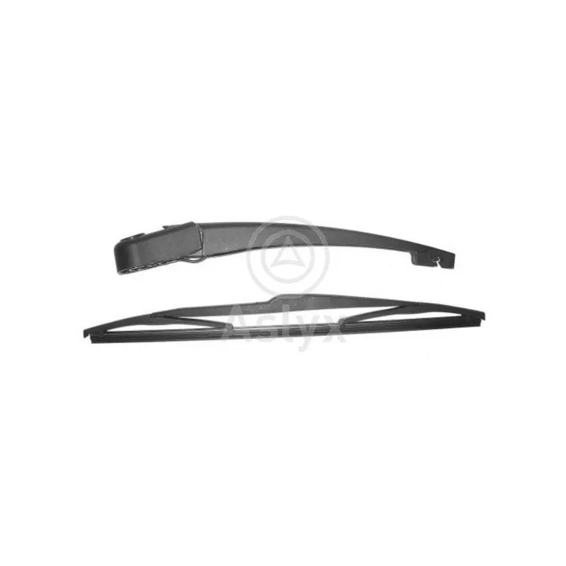 Kit de bras d'essuie-glace, nettoyage des vitres Aslyx AS-570189
