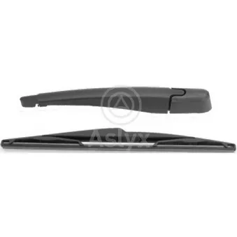 Kit de bras d'essuie-glace, nettoyage des vitres Aslyx