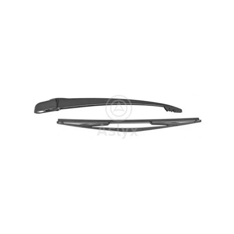 Kit de bras d'essuie-glace, nettoyage des vitres Aslyx AS-570276