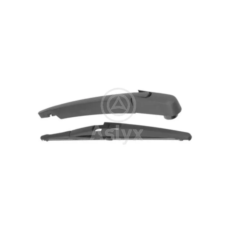 Kit de bras d'essuie-glace, nettoyage des vitres Aslyx AS-570278