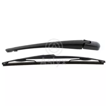 Kit de bras d'essuie-glace, nettoyage des vitres Aslyx AS-570390