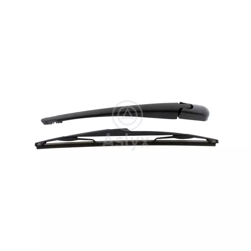 Kit de bras d'essuie-glace, nettoyage des vitres Aslyx AS-570390