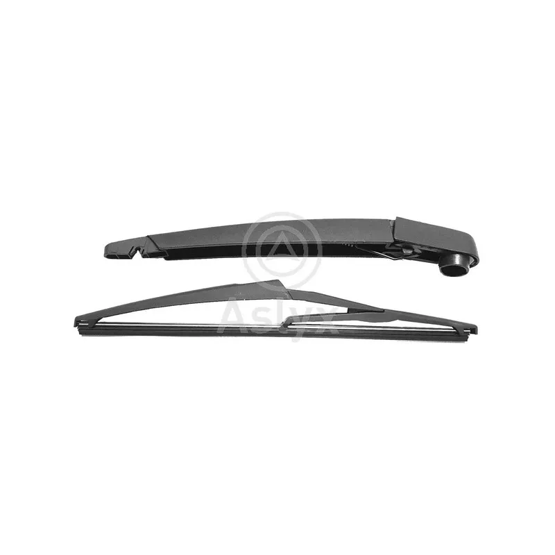 Kit de bras d'essuie-glace, nettoyage des vitres Aslyx AS-570392