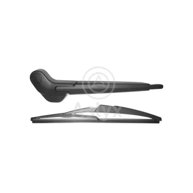 Kit de bras d'essuie-glace, nettoyage des vitres Aslyx AS-570396