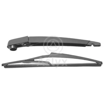 Kit de bras d'essuie-glace, nettoyage des vitres Aslyx AS-570401