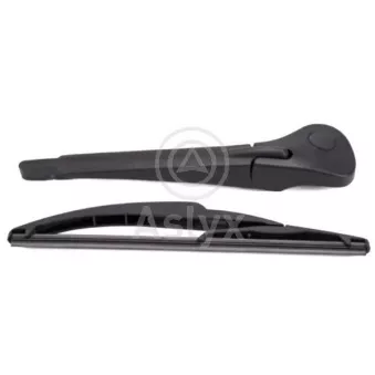 Kit de bras d'essuie-glace, nettoyage des vitres Aslyx AS-570405