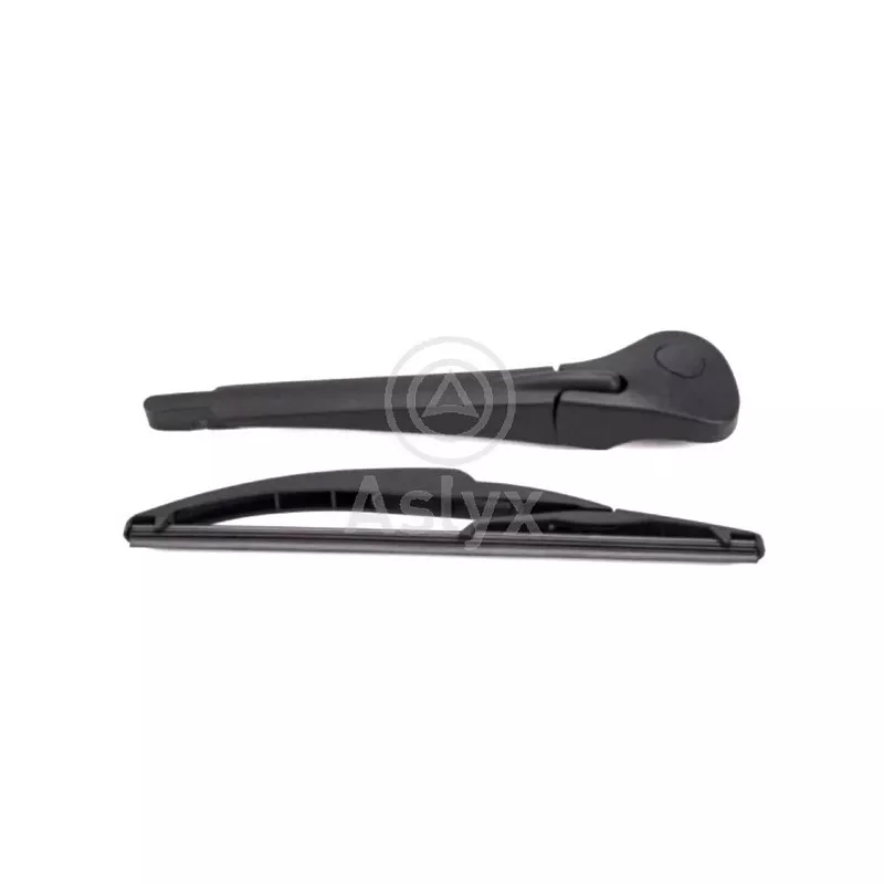 Kit de bras d'essuie-glace, nettoyage des vitres Aslyx AS-570405