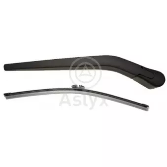 Kit de bras d'essuie-glace, nettoyage des vitres Aslyx
