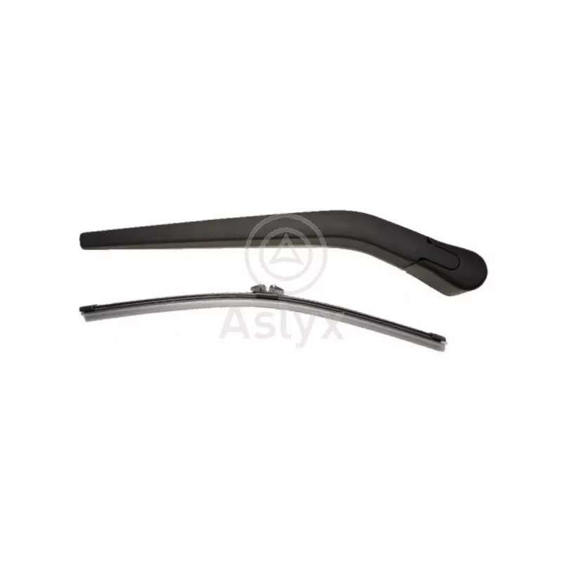 Kit de bras d'essuie-glace, nettoyage des vitres Aslyx AS-570463