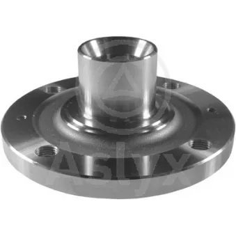 Moyeu de roue avant Aslyx AS-590126
