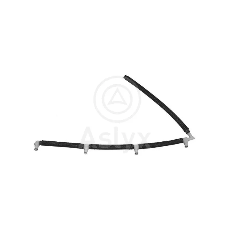 Tuyau, carburant de fuite Aslyx AS-592012