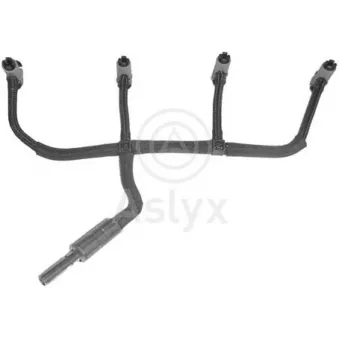 Tuyau, carburant de fuite Aslyx AS-592018