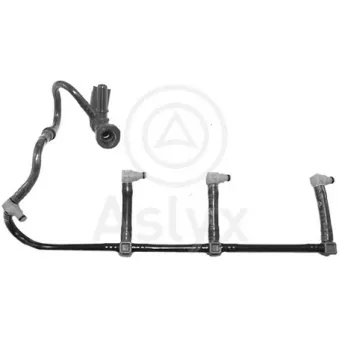 Tuyau, carburant de fuite Aslyx AS-592022