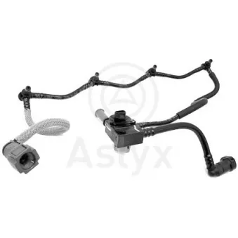 Tuyau, carburant de fuite Aslyx