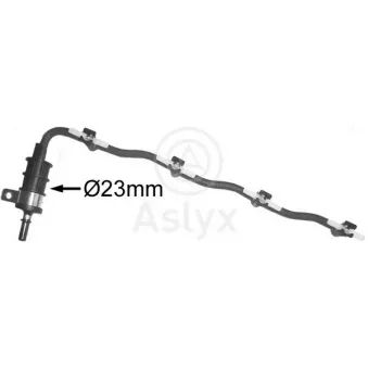 Tuyau, carburant de fuite Aslyx AS-592029