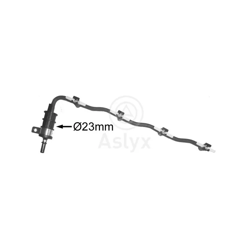 Tuyau, carburant de fuite Aslyx AS-592029