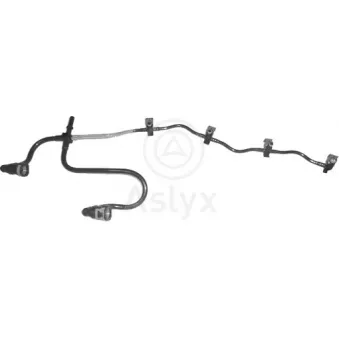 Tuyau, carburant de fuite Aslyx AS-592067