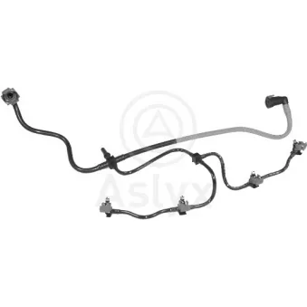 Tuyau de carburant Aslyx