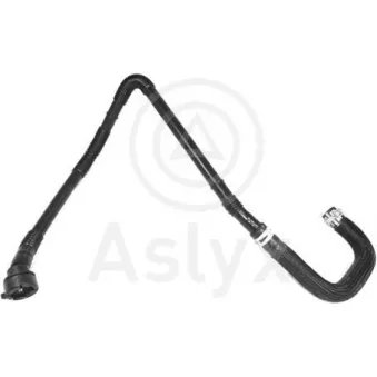 Durite de radiateur Aslyx