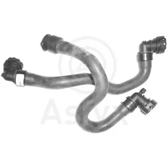 Manche, batterie chauffante-chauffage Aslyx
