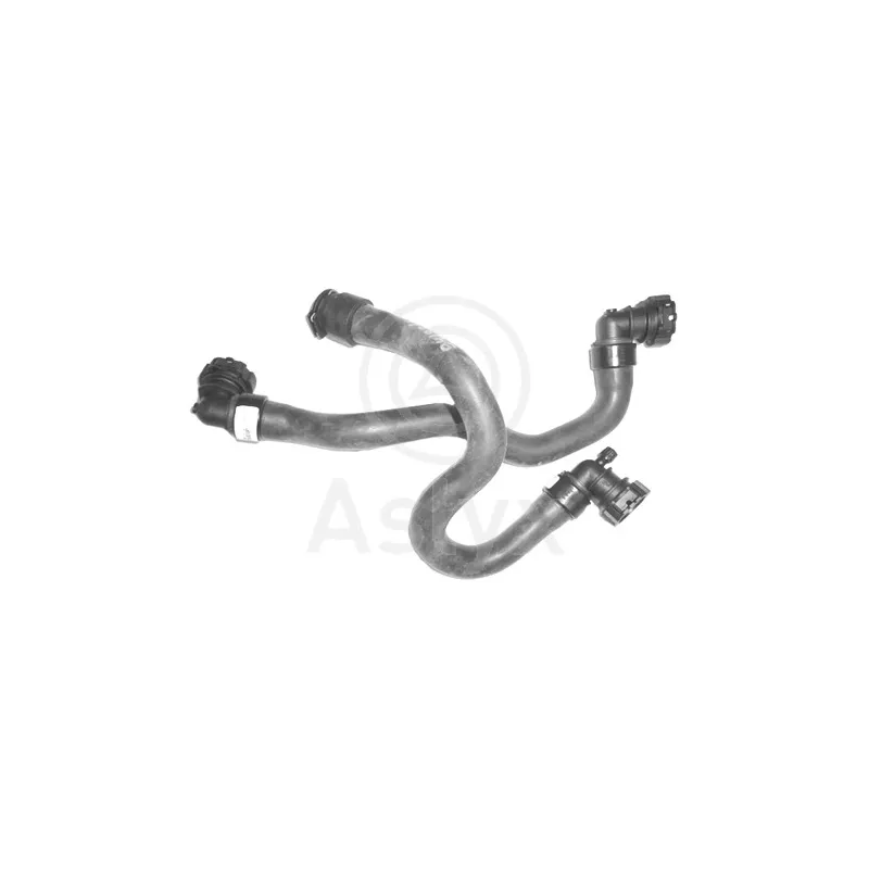 Manche, batterie chauffante-chauffage Aslyx AS-594192