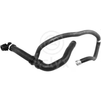 Durite de radiateur Aslyx AS-594236