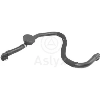 Flexible, aération de la housse de culasse Aslyx AS-594252