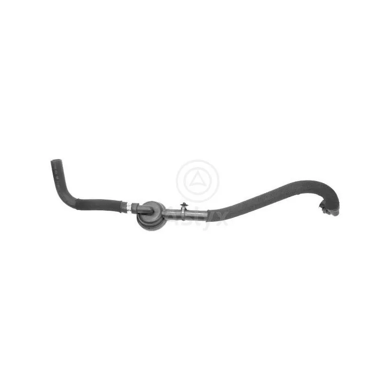 Flexible, aération de la housse de culasse Aslyx AS-594274