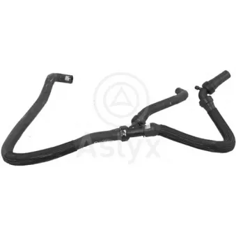 Manche, batterie chauffante-chauffage Aslyx