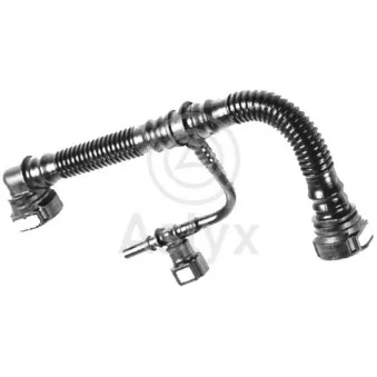 Tuyau, ventilation de carter-moteur Aslyx AS-594338