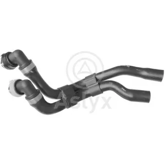 Manche, batterie chauffante-chauffage Aslyx