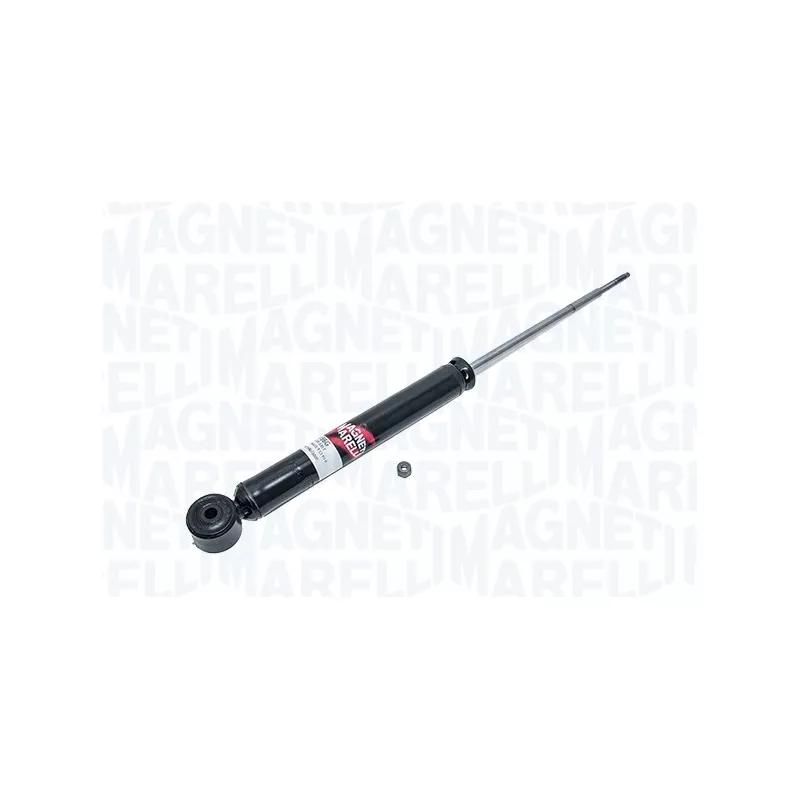 Jeu de 2 amortisseurs arrière MAGNETI MARELLI 356156070000