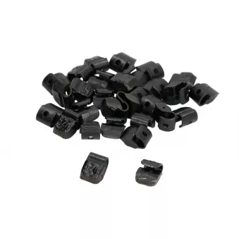 Masse d'équilibrage 4MAX 4806-STDZN-05C