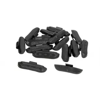 Masse d'équilibrage 4MAX 4806-STDZN-35C